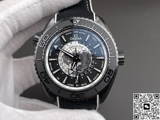 Omega Seamaster 215.92.46.22.01.007 VS Factory
