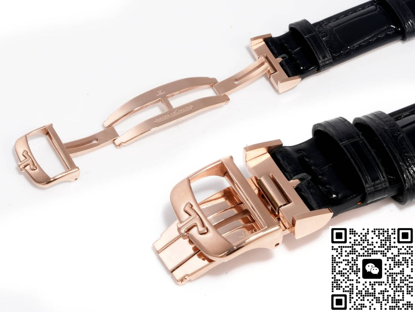 Jaeger LeCoultre Master q147242a 5C Factory Rose Gold Case