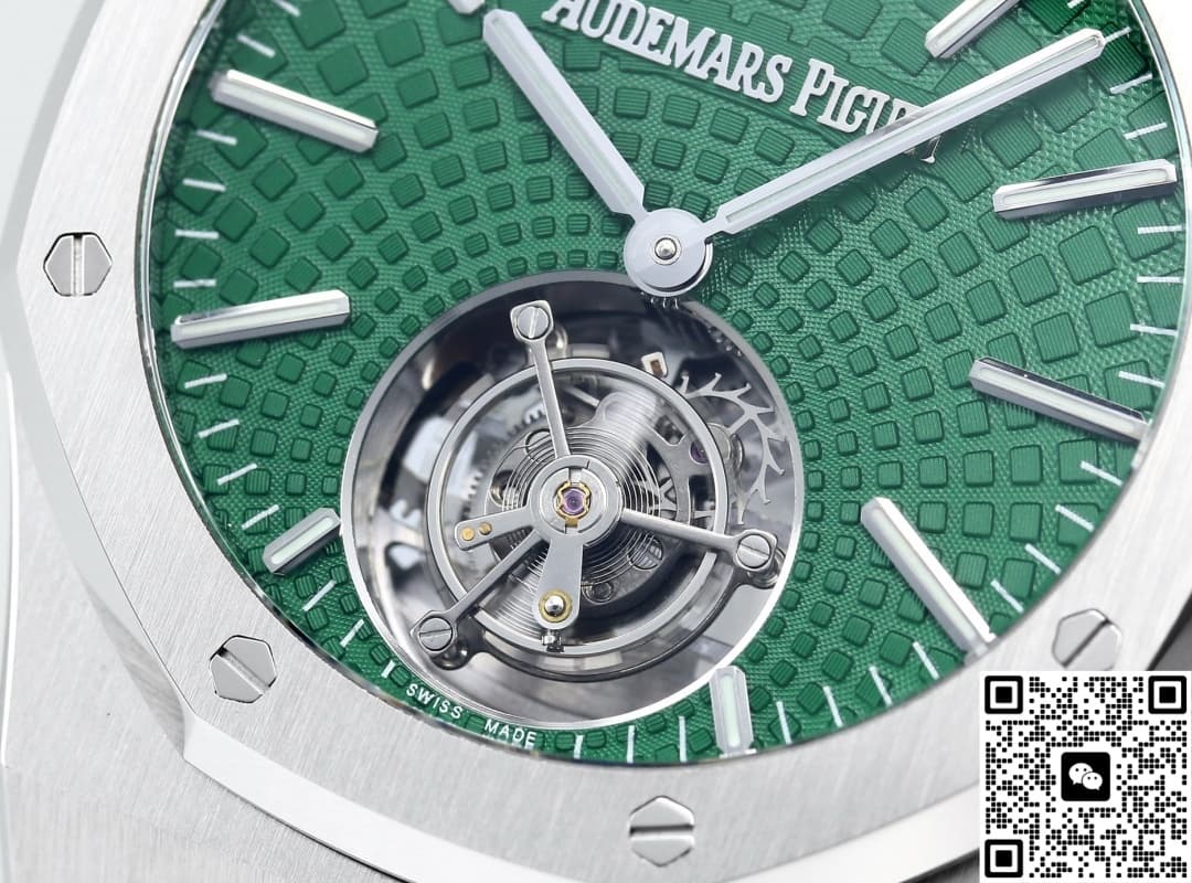 Audemars Piguet Royal Oak 26534TI.OO.1220TI.01 BBS Factory Tourbillon