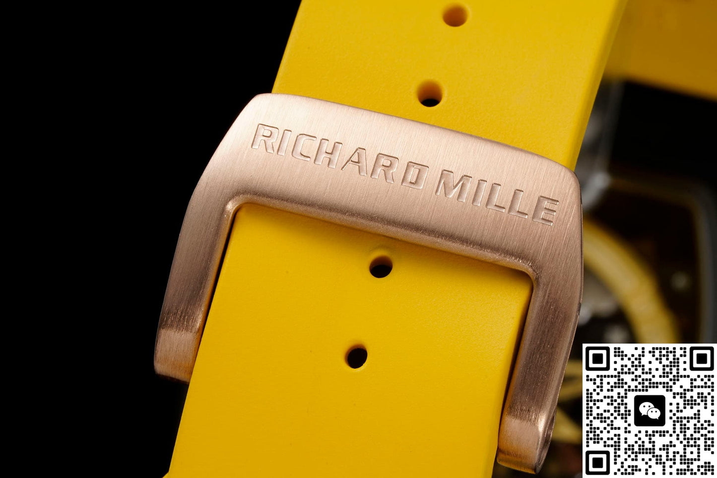 Richard Mille RM 88 NEW Factory Transparent Back