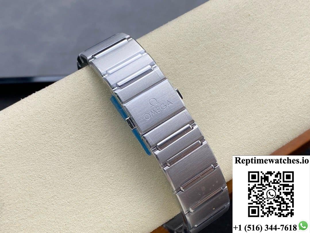 Omega Constellation 131.30.41.21.99.002 V+ Factory V2 Green Dial