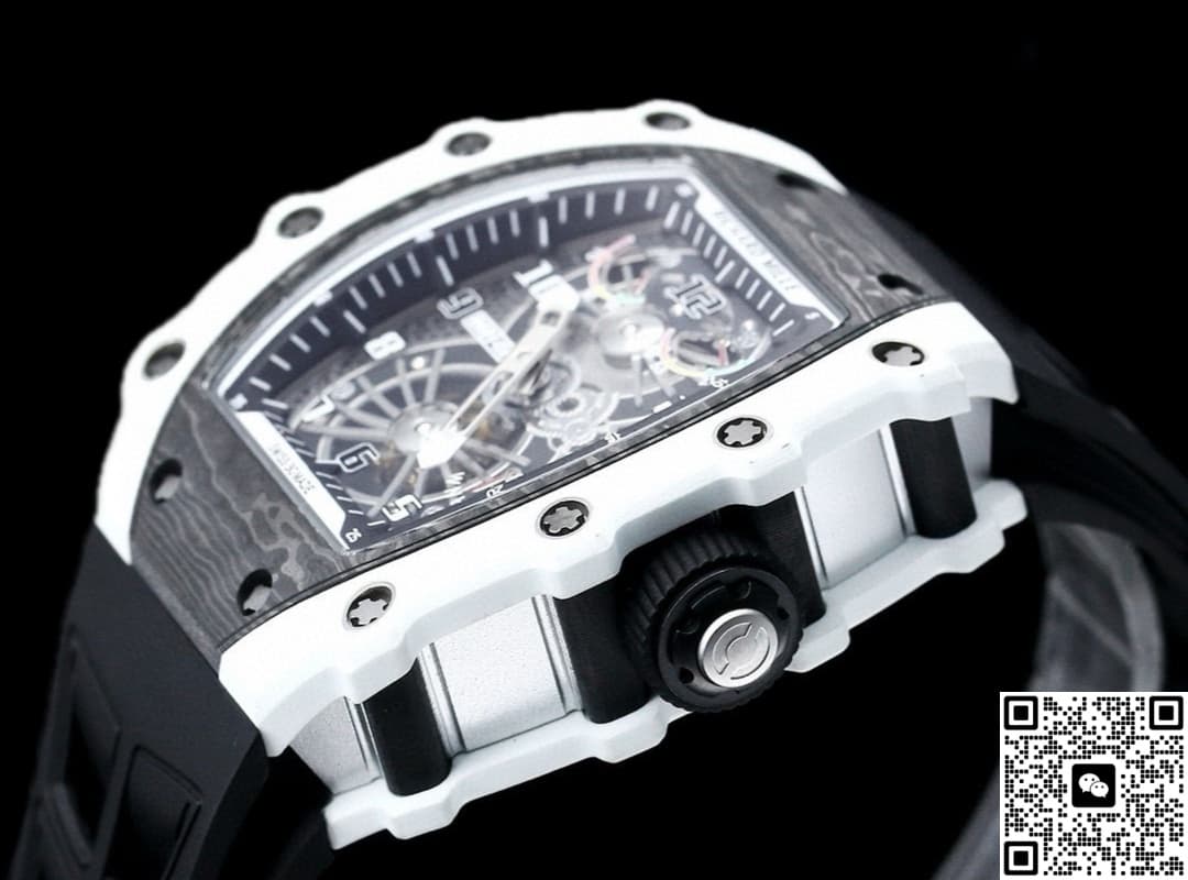 Richard Mille RM21-01 RM Factory White Case