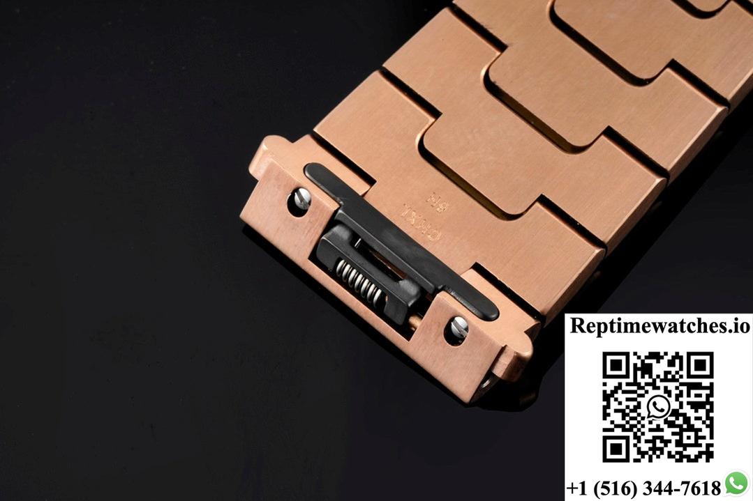 Cartier Santos WJSA0012 BV factory diamond case