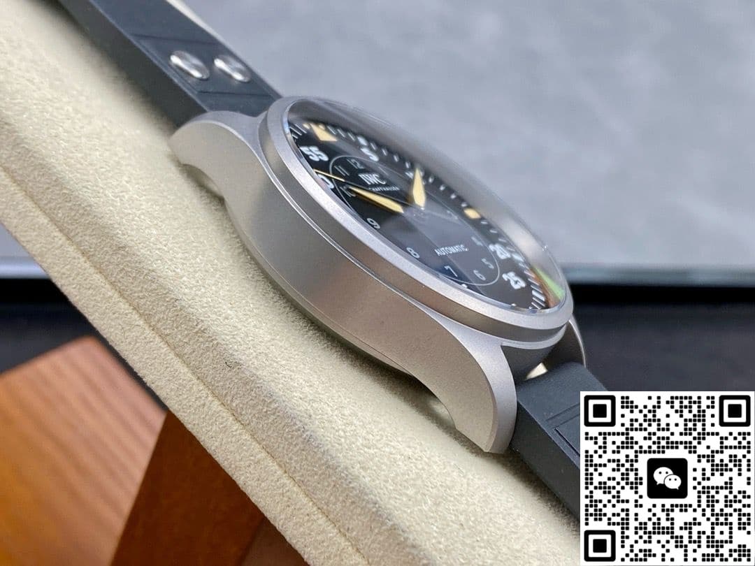IWC Pilot IW329701-02 M+ Factory Rubber strap