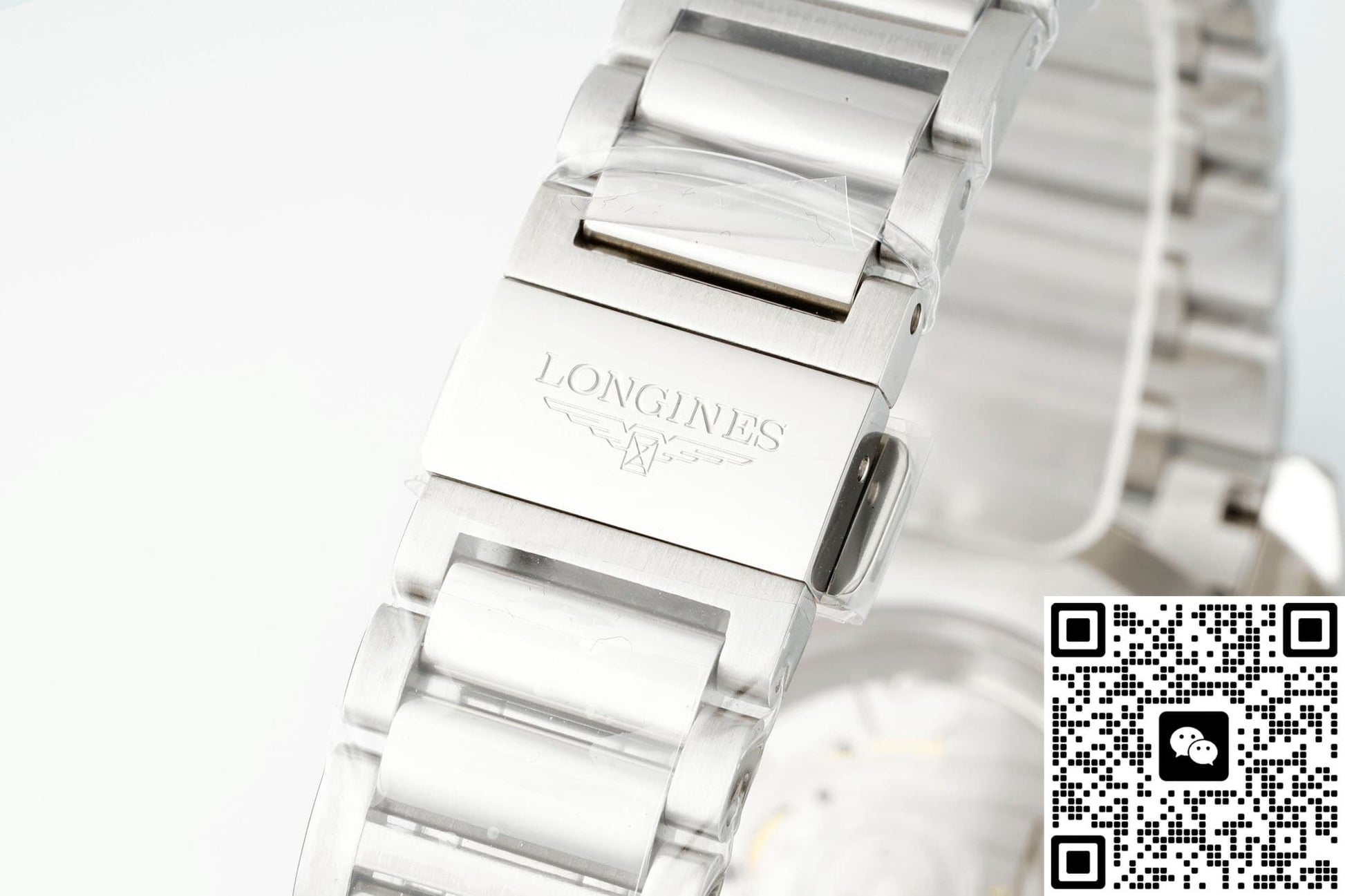 Longines Concas L3.830.4.07.6 AF Factory Antimagnetic