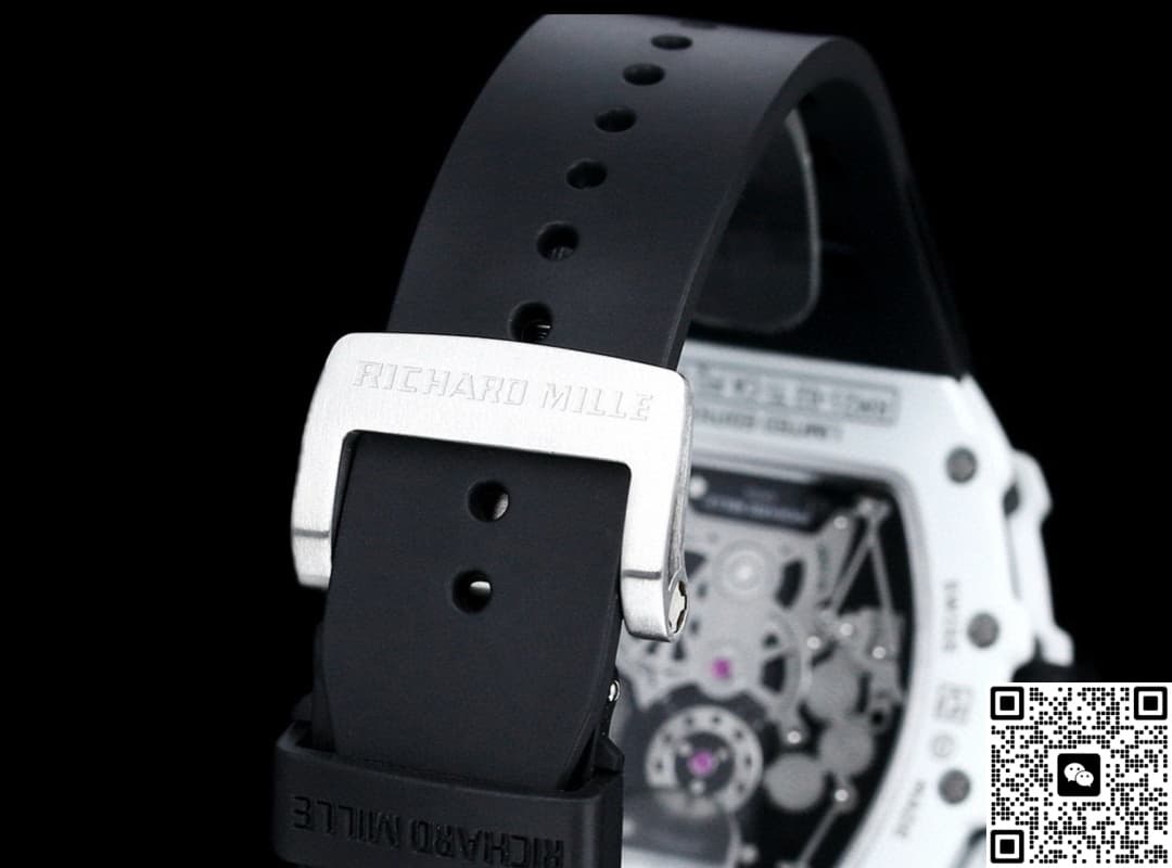 Richard Mille RM21-01 RM Factory White Case