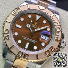 Rolex Yacht-Master 40MM 116621 AR Factory Chocolate Dial