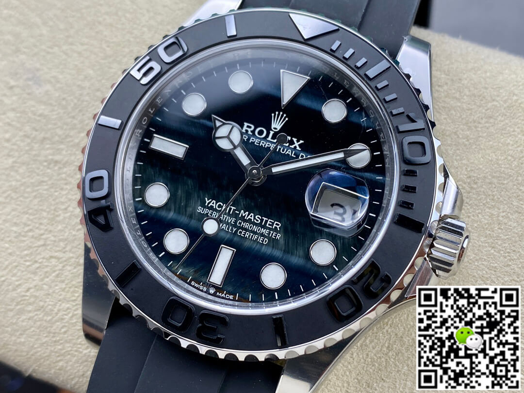Rolex Yacht Master M226659-0004 Clean Factory Black Dial