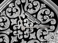 Patek Philippe GOLDEN ELLIPSE 5738-50P-001 OMF Factory Alligator Leather