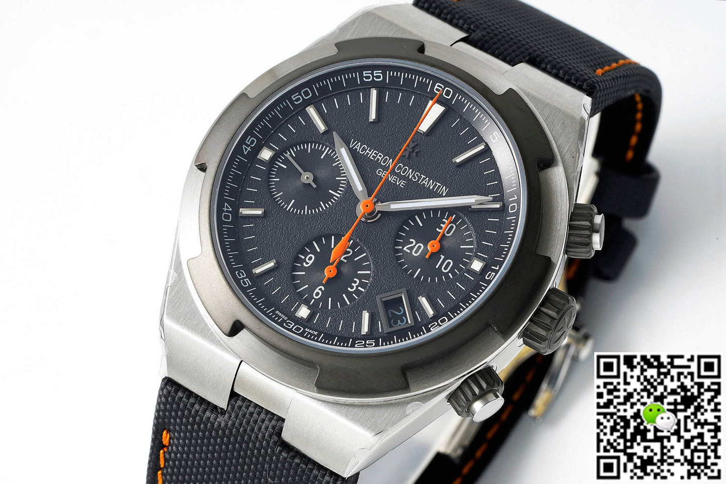 Vacheron Constantin Overseas 5510V/000T-B923 8F Factory V2 Titanium Case