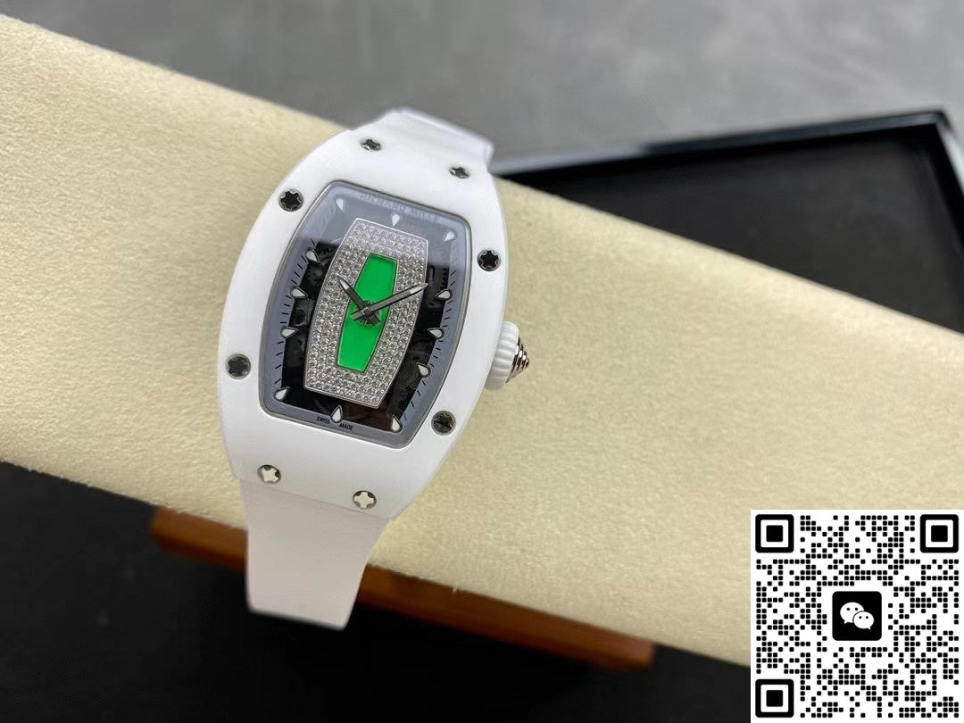 Richard Mille RM07-01 BBA Factory Ceramic Case