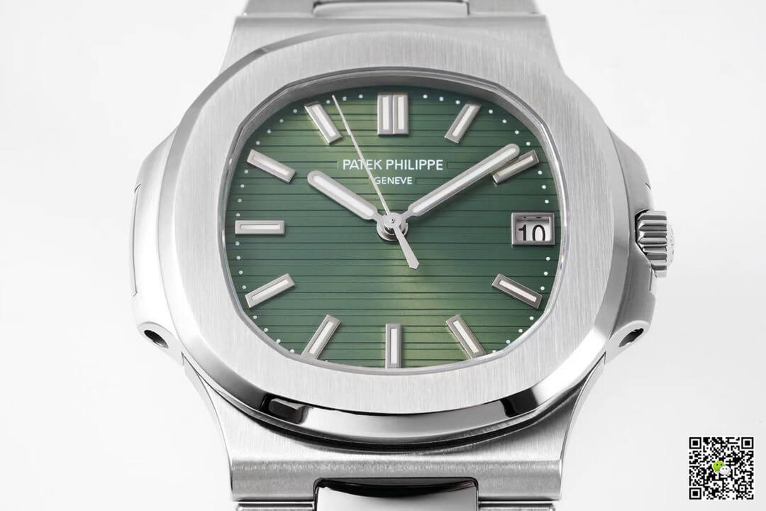 Patek Philippe Nautilus 5711/1A PPF Factory Olive Green Dial