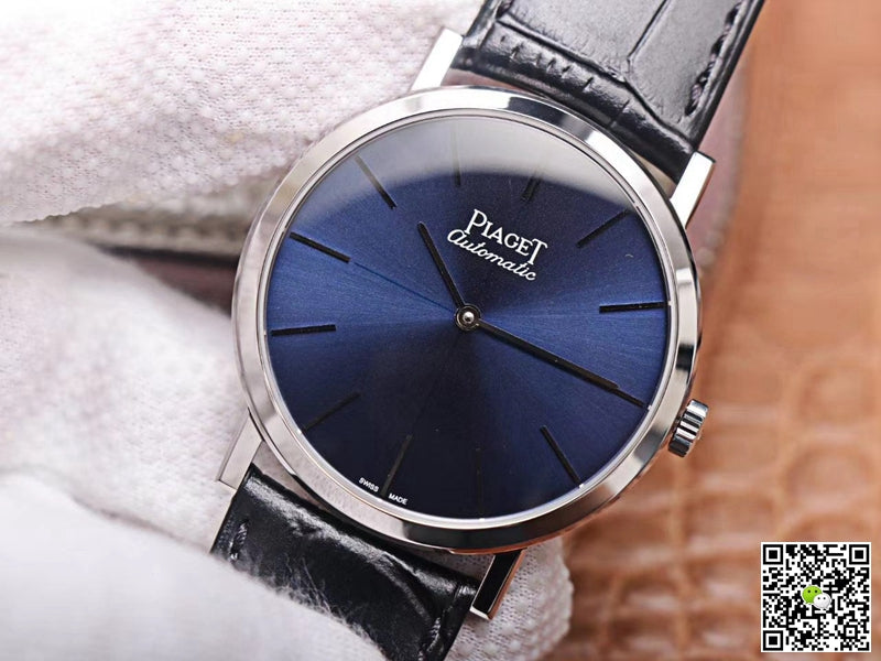 Piaget Altiplano G0A42105 Ultra-thin MKS Factory Blue Dial