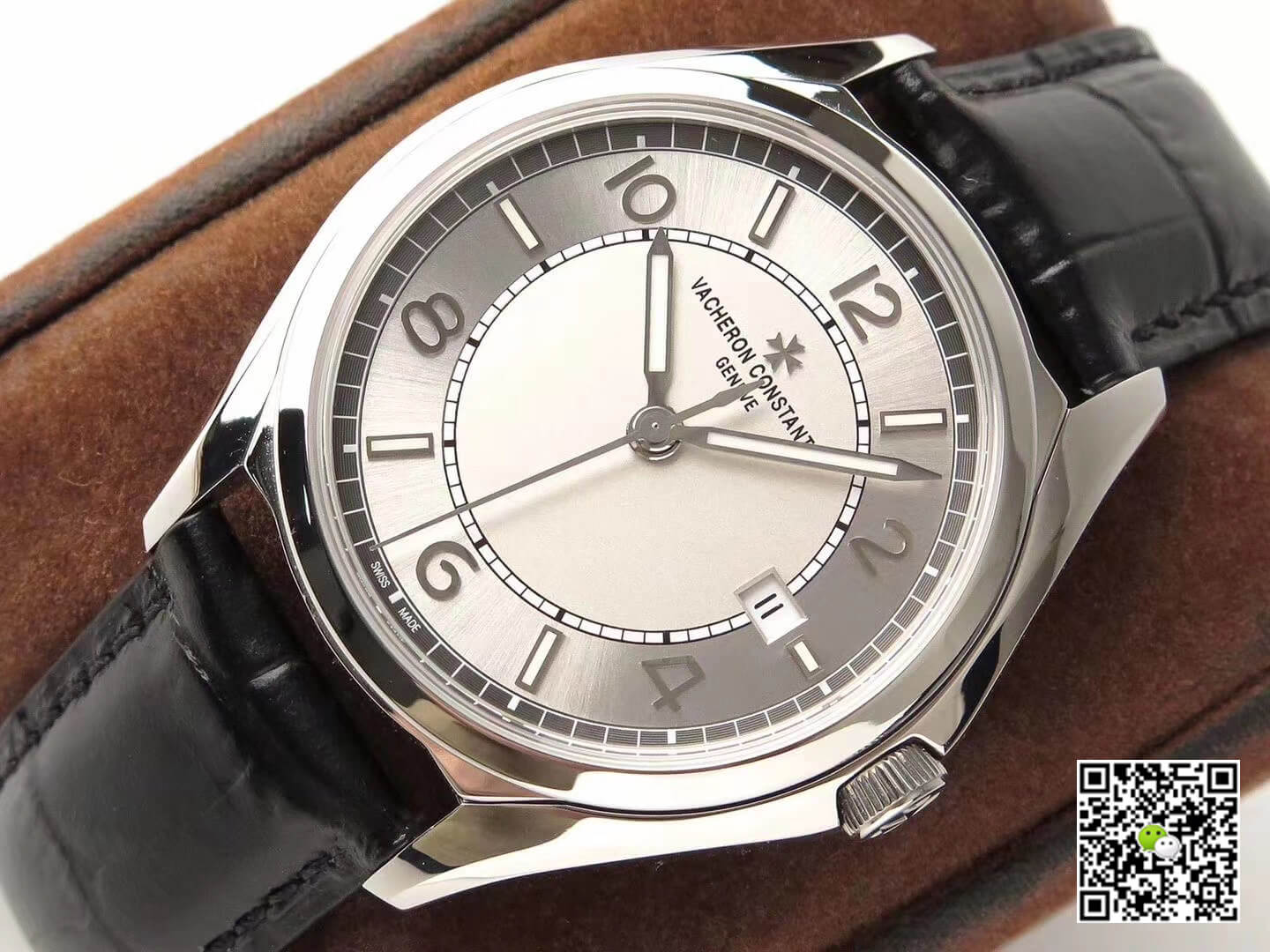 Vacheron Constantin Fiftysix 4600E/000A-B442 ZF Factory Grey Dial