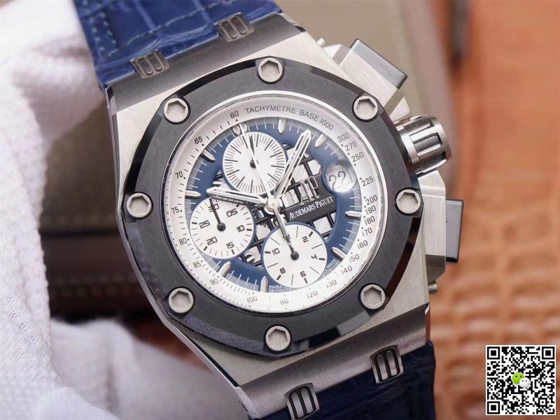 JF Factory Audemars Piguet Royal Oak Offshore 26078PO.OO.D018CR.01 Semi-hollow Dial
