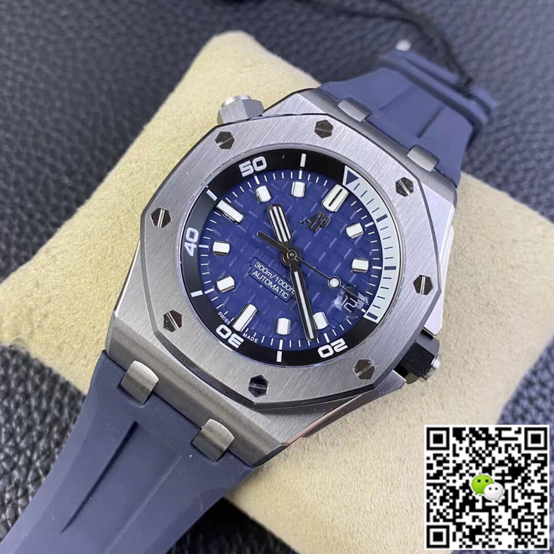 Audemars Piguet Royal Oak Offshore 15720ST.OO.A027CA.01 ZF Factory Stainless Steel Case