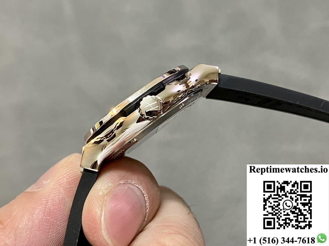 Hublot Classic Fusion 581.NX.1470.RX.1104 HB Factory Titanium Crown