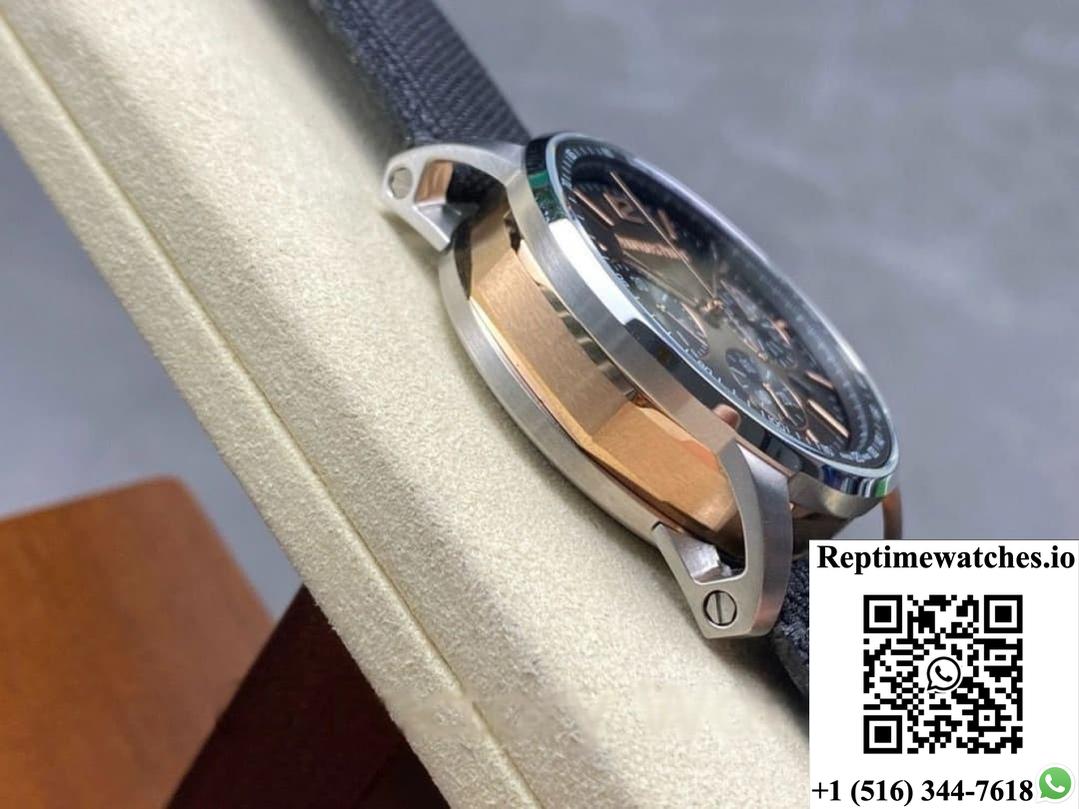 Audemars Piguet CODE 11.59 26393CR.OO.A002CR.01 OMF factory Black strap