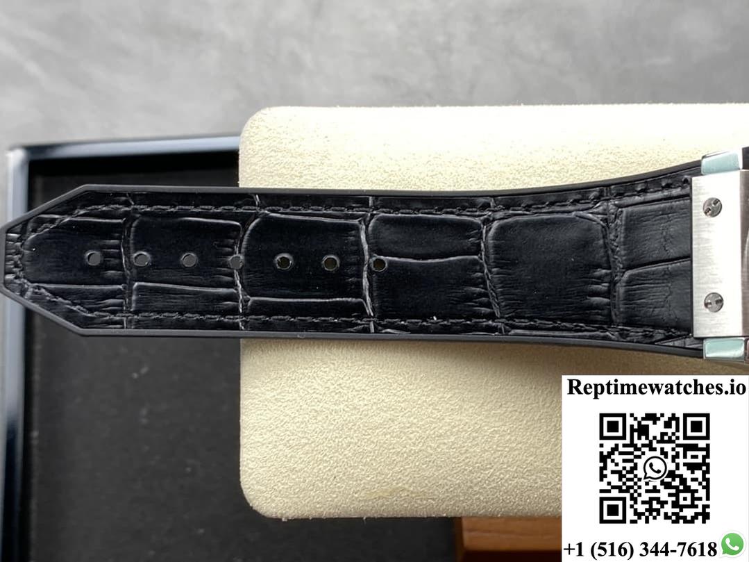 Hublot Classic Fusion 525.NX.0170.LR BB Factory Alligator Leather Strap