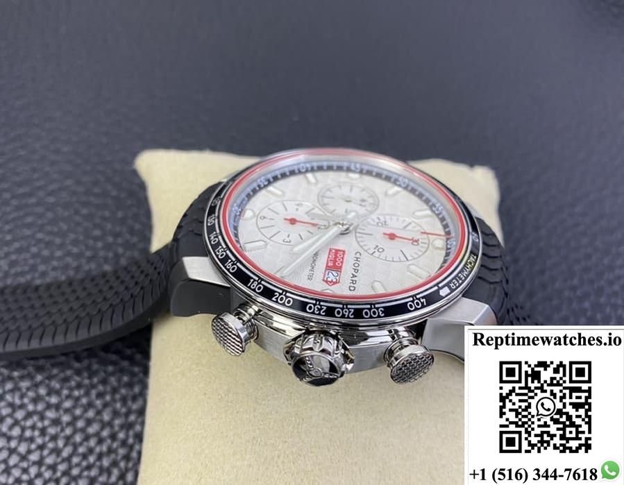 Chopard Mille Miglia 168571-3002 V7 Factory Rubber Strap-Rep Time Watches