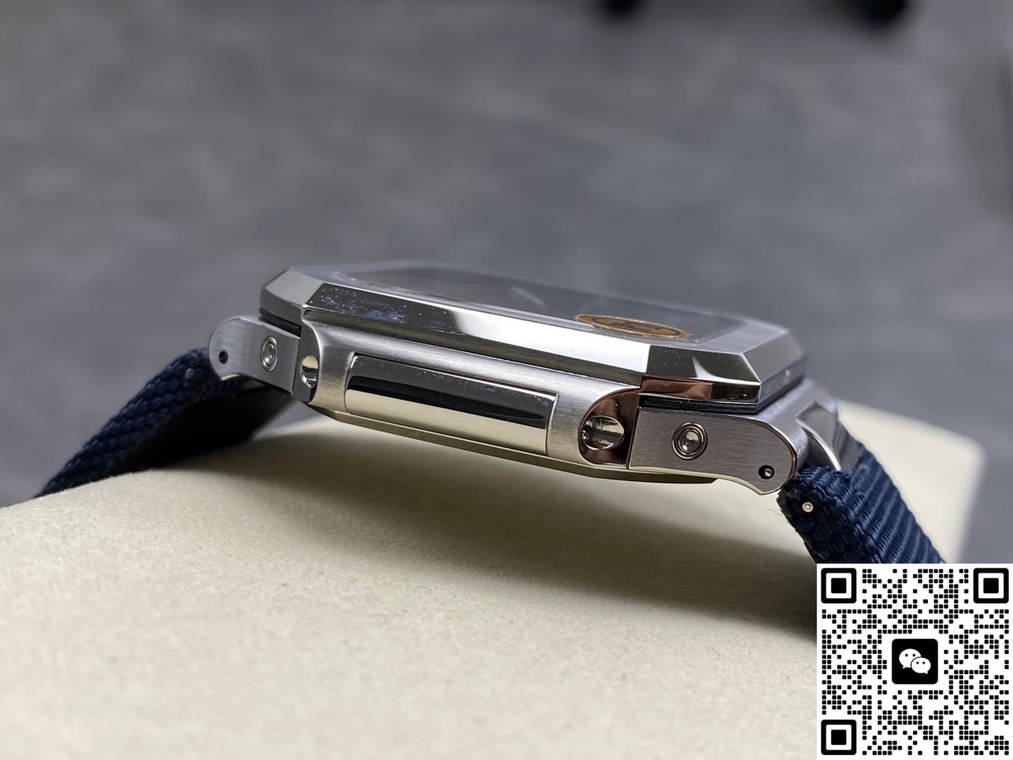 Patek Philippe CUBITUS 5822P-001 P1 Factory Lunar Phase