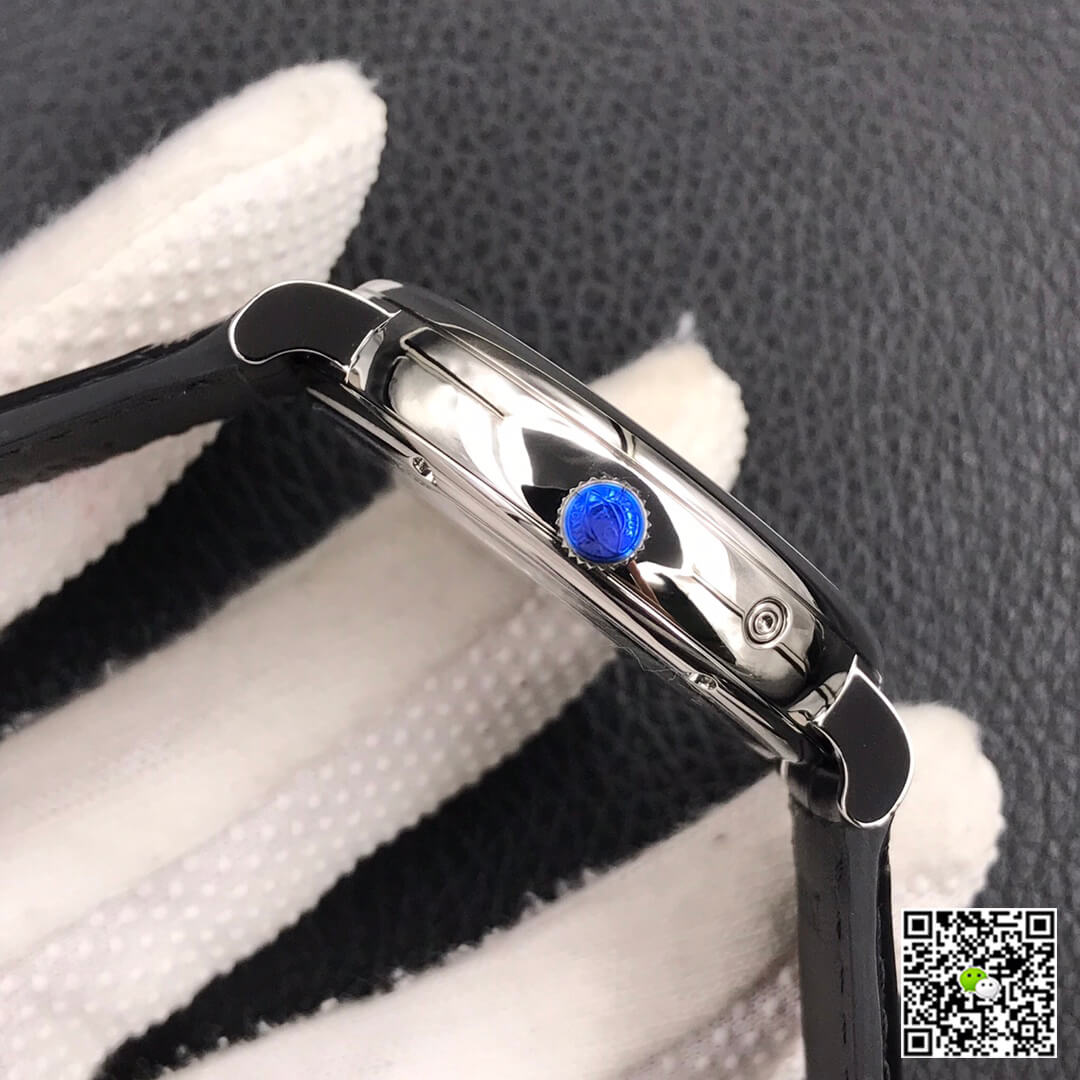 IWC Portofino Moon Phase IW459402 MKS Factory Blue Dial