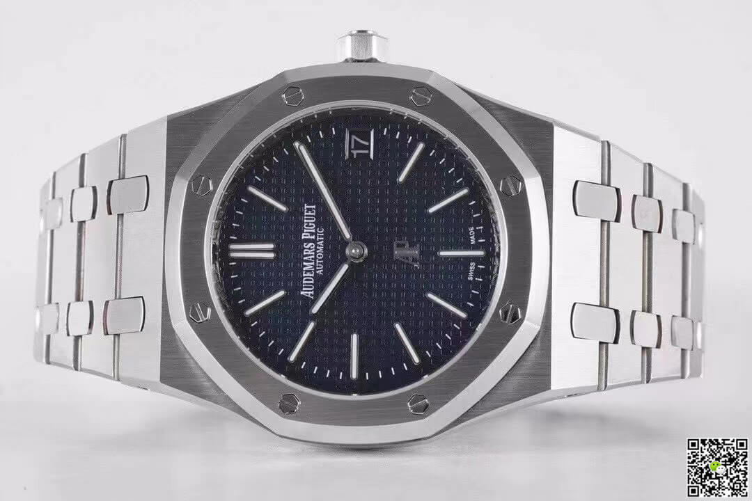 Audemars Piguet Royal Oak 15202ST.OO.1240ST.01 KZ Factory Blue Dial