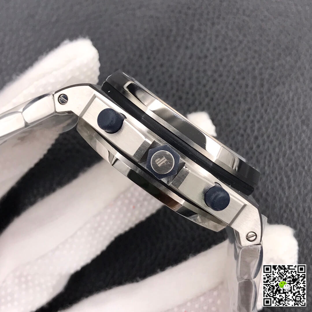 Audemars Piguet Royal Oak Offshore 26237ST JF Factory Blue Dial