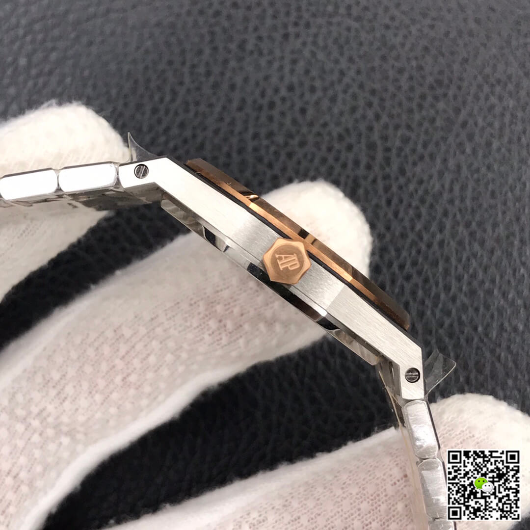 Audemars Piguet Royal Oak 67650 33MM JF Factory White Dial