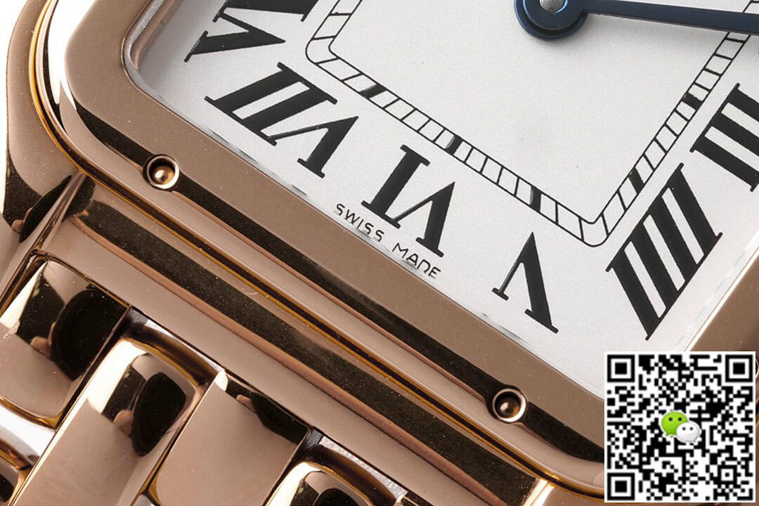 Panthere De Cartier WGPN0007 27MM BV Factory Rose Gold