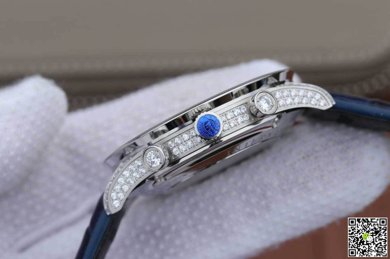 IWC Portugieser IW371440 ZF Factory V2 Diamond White Dial