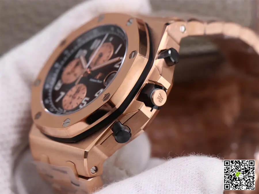 Audemars Piguet Royal Oak Offshore 26470O JF Factory Rose Gold