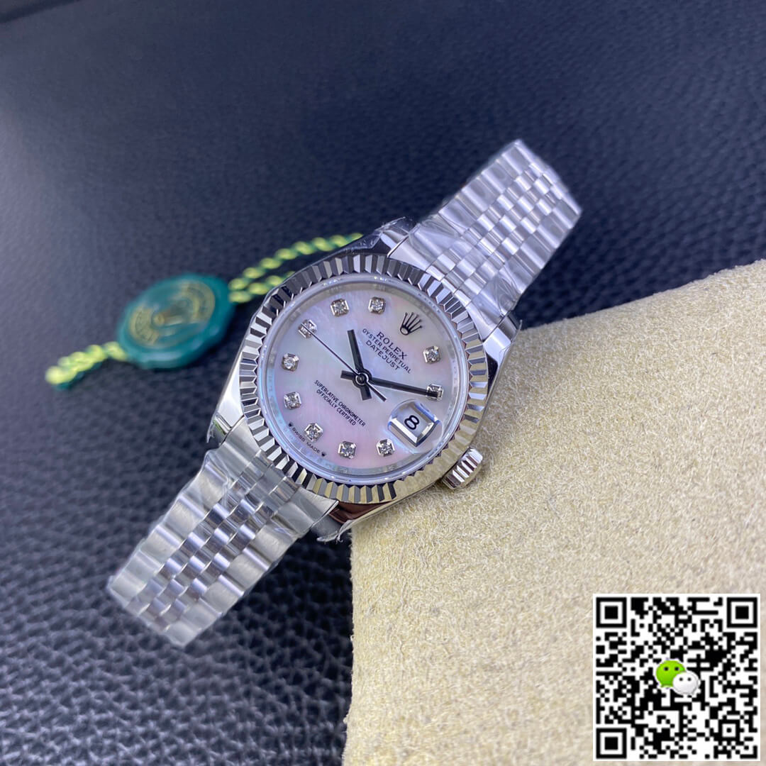 Rolex Datejust M279174-0009 28MM GS Factory Mother-Of-Pearl Dial
