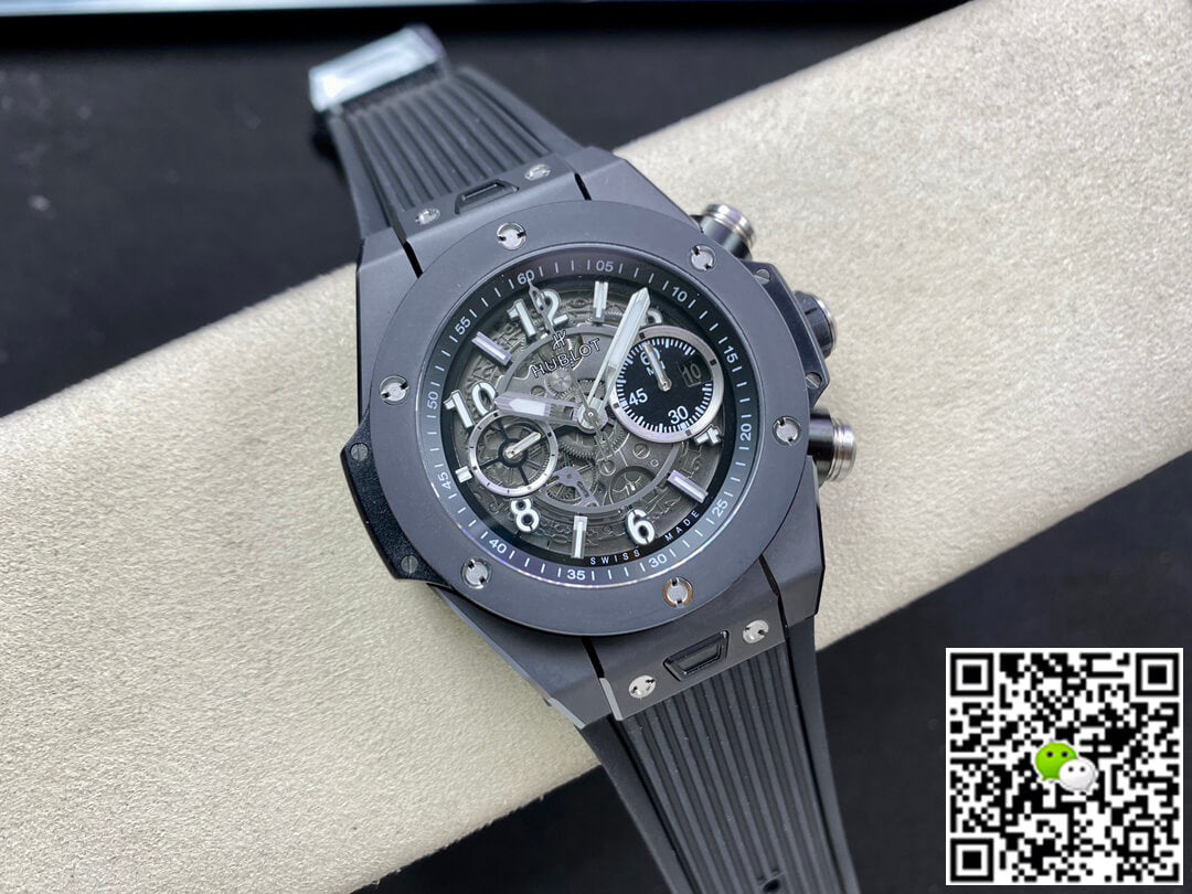 Hublot BIG BANG Unico 421.CI.1170.RX ZF Factory Black Ceramic Case
