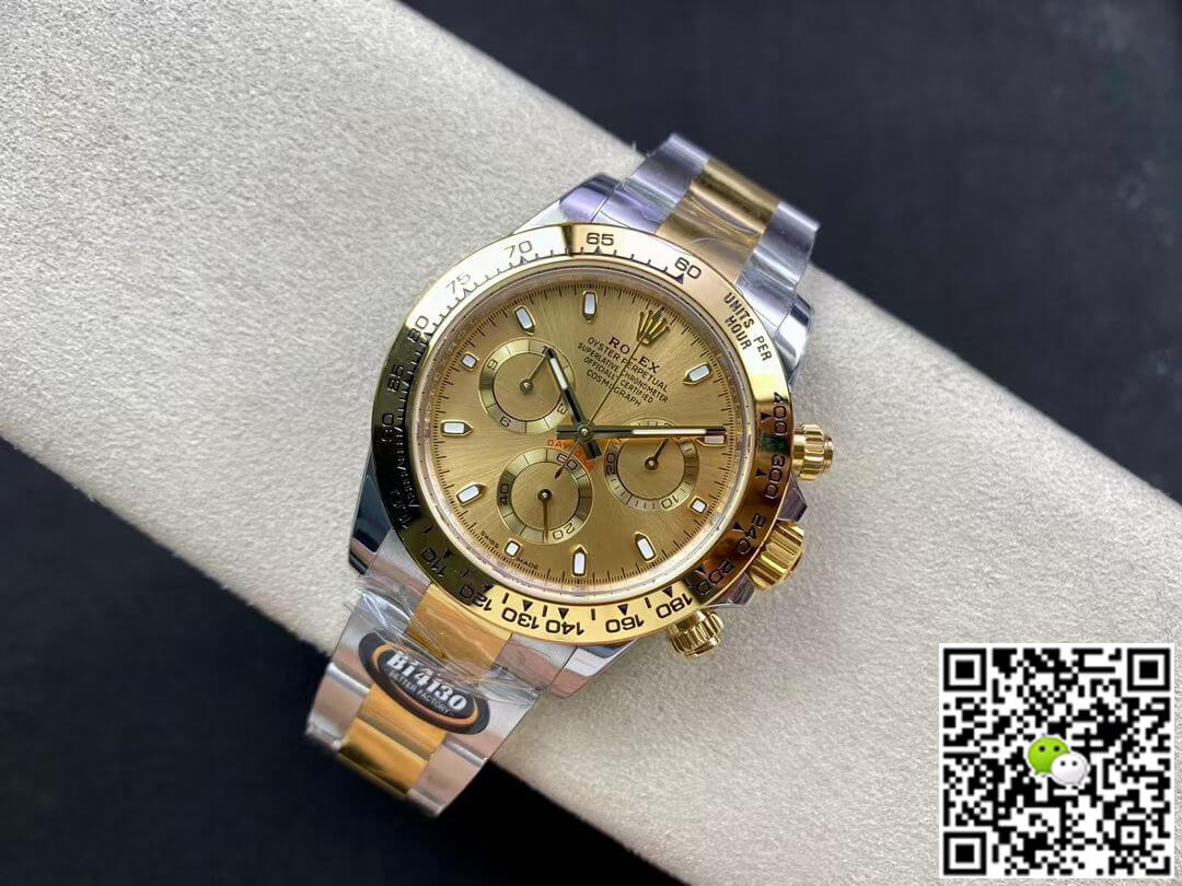 Rolex Daytona M116503-0003 BT Factory Yellow Gold