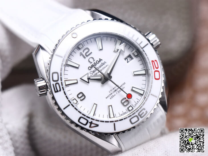 Omega Seamaster 522.33.40.20.04.001 ⁠Tokyo 2020 Limited Edition VS Factory White Dial