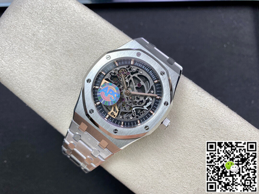 Audemars Piguet Royal Oak 15407ST.OO.1220ST.01 APS Factory Stainless Steel