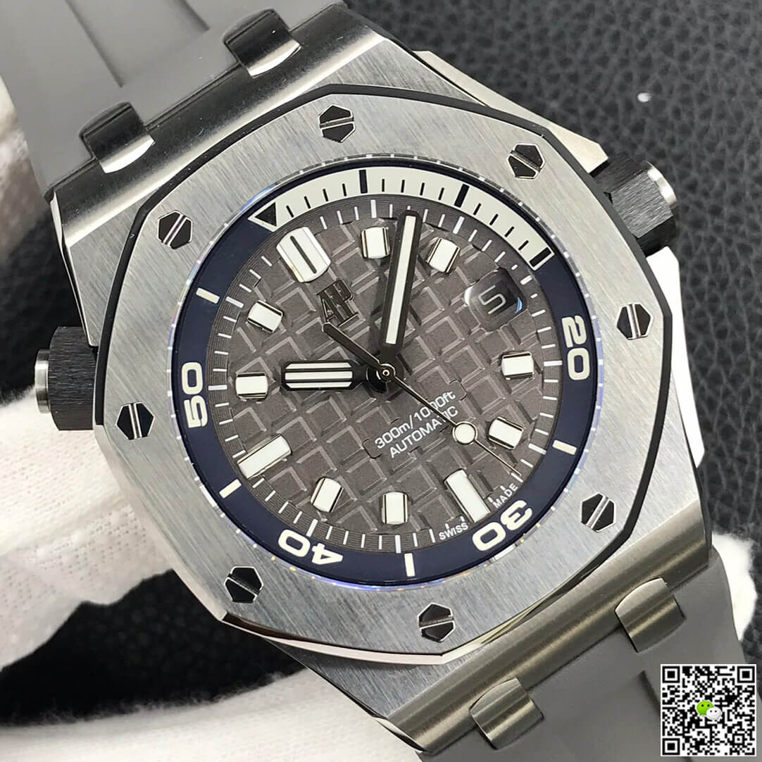 Audemars Piguet Royal Oak Offshore 15720ST.OO.A009CA.01 BF Factory Grey Dial