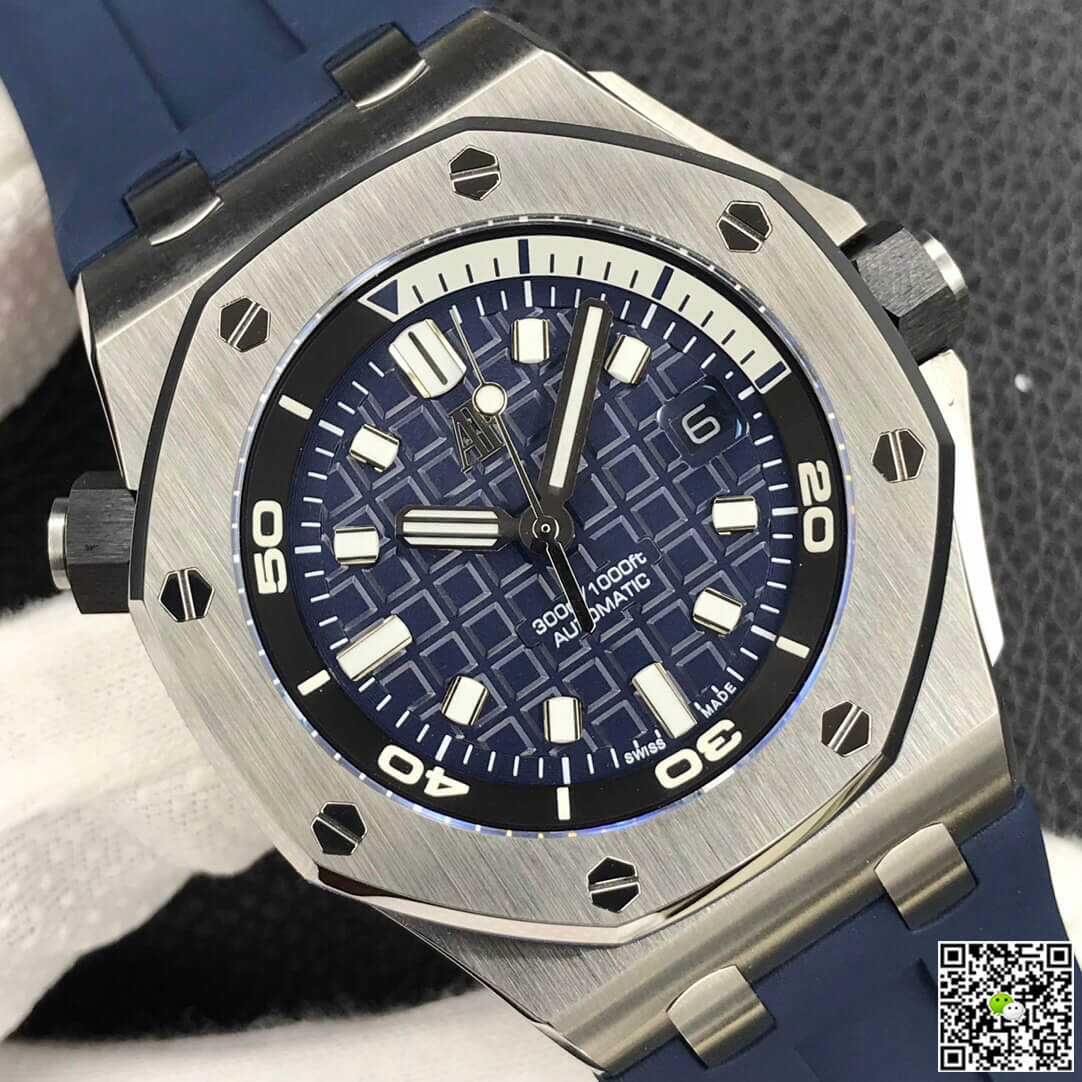 Audemars Piguet Royal Oak Offshore 15720ST.OO.A027CA.01 BF Factory Stainless Steel