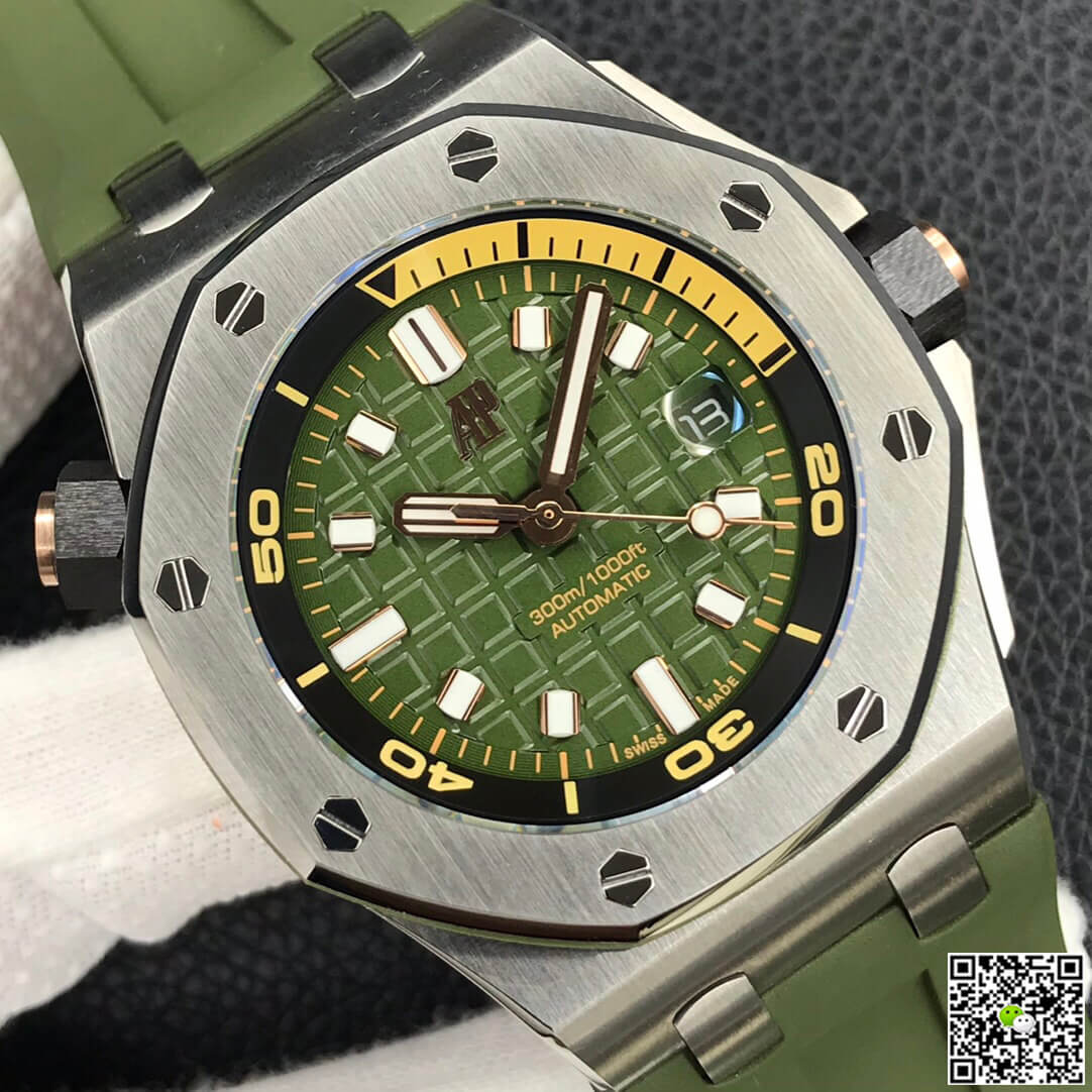 Audemars Piguet Royal Oak Offshore 15720ST.OO.A052CA.01 BF Factory Stainless Steel