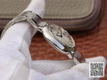 Ballon Bleu De Cartier W6920084 V6 Factory Silver Dial