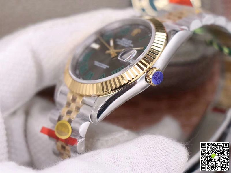 Rolex Datejust M126333-0020 TW Factory Gray Dial