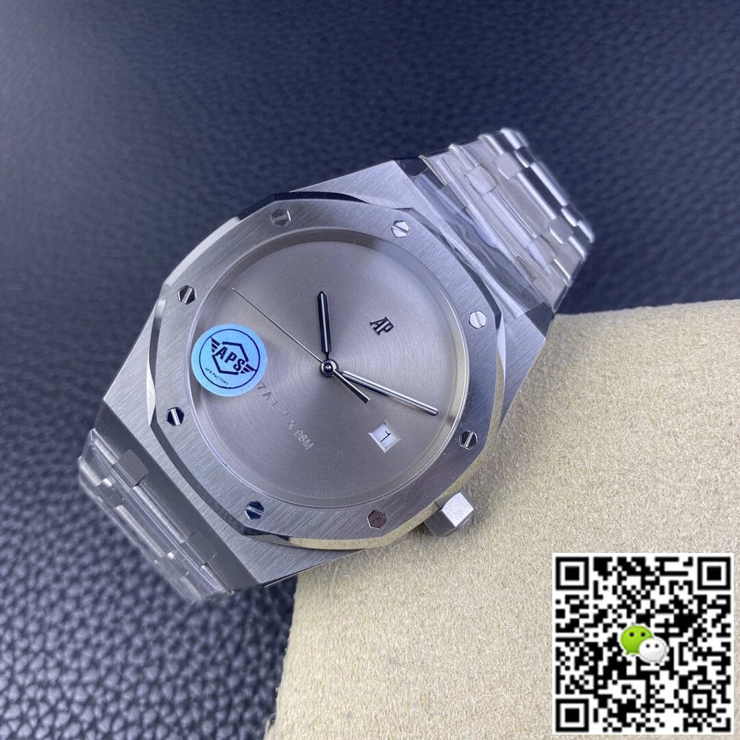 Audemars Piguet Royal Oak 15400 Iron Man APS Factory Stainless Steel