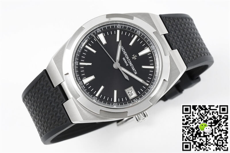 Vacheron Constantin Overseas 4500V PPF Factory Rubber Strap