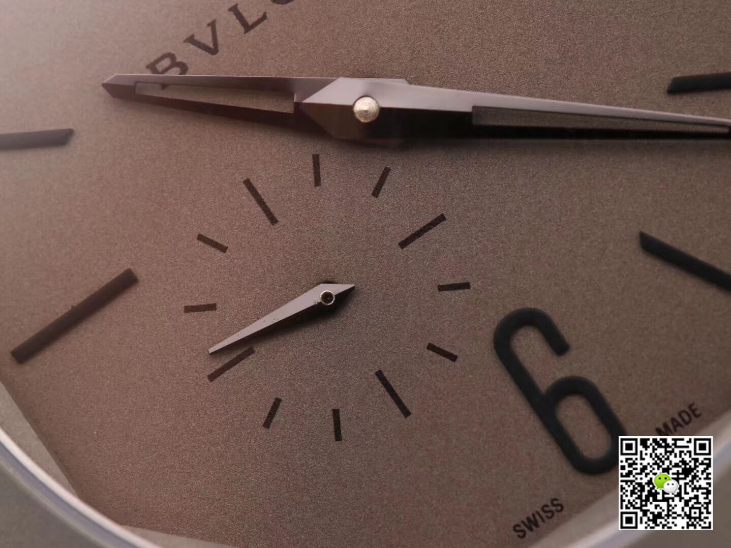 Bvlgari Octo Finissimo 102713 BV Factory Grey Dial