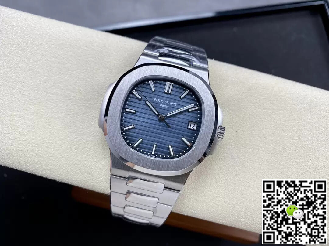 Patek Philippe Nautilus 5811/1G-001 3K Factory Blue Dial