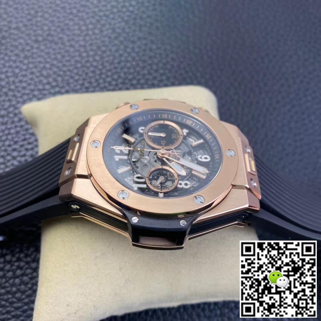 Hublot Big Bang 421.OX.1180.RX ZF Factory Rose Gold Case