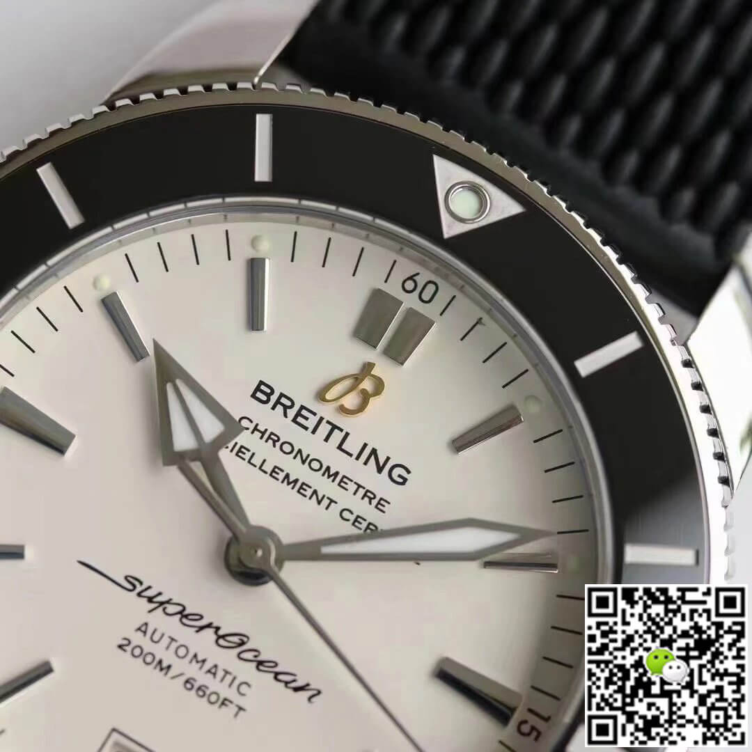 Breitling Superocean Heritage AB201012.G827.154A GF Factory Ceramic Bezel