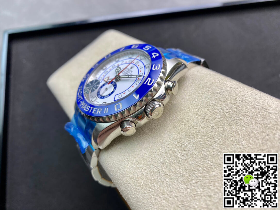 Rolex Yacht-Master M116680-0002 JF Factory Stainless Steel