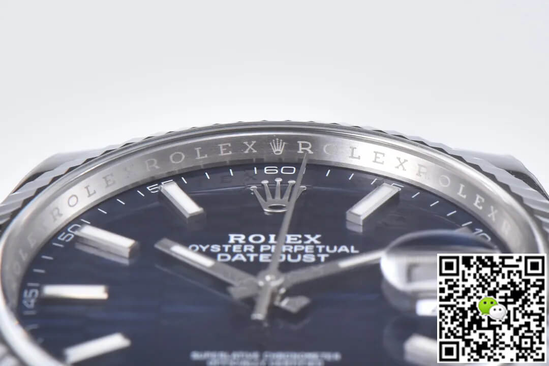 Rolex Datejust 41MM M126334-0031 Clean Factory Stainless Steel